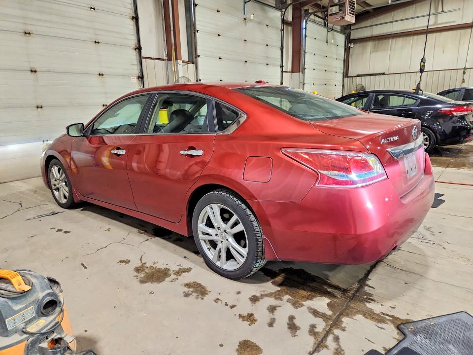 2013 Nissan Altima მანქანა იყიდება აუქციონზე, vin: 1N4BL3AP5DC912677, აუქციონის ნომერი: 71534266