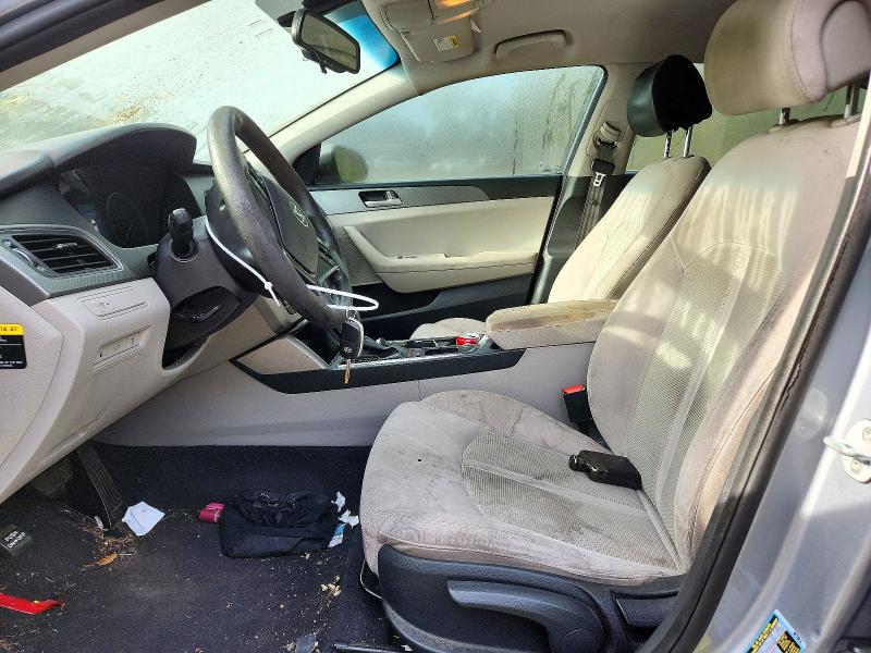Aukcja sprzedaży 2016 Hyundai Sonata, vin: 5NPE24AF6GH416254, numer aukcji: 72233346