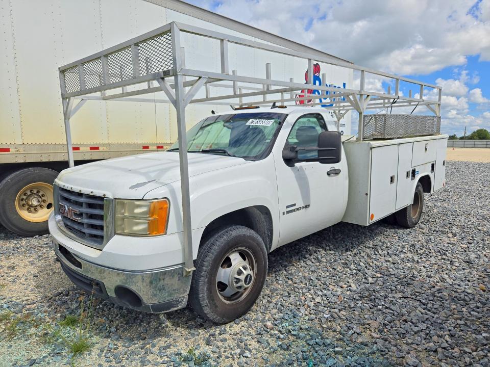 Aukcja sprzedaży 2008 Gmc Sierra, vin: 1GDJC34618E172043, numer aukcji: 71033386