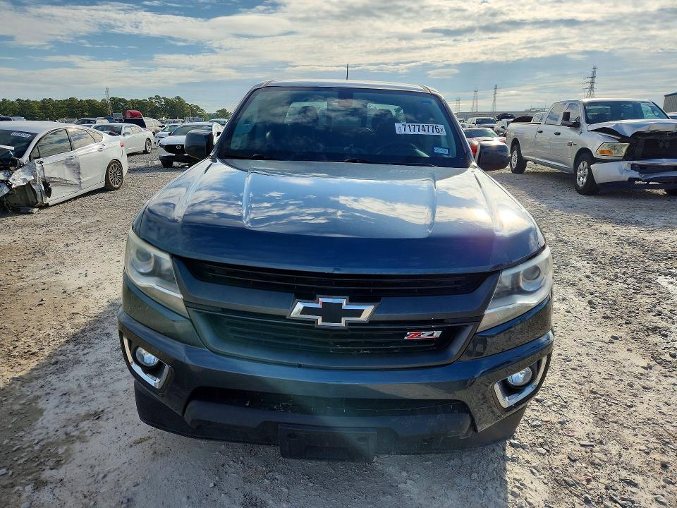 2020 Chevrolet Colorado მანქანა იყიდება აუქციონზე, vin: 1GCGTDEN8L1108706, აუქციონის ნომერი: 71774776