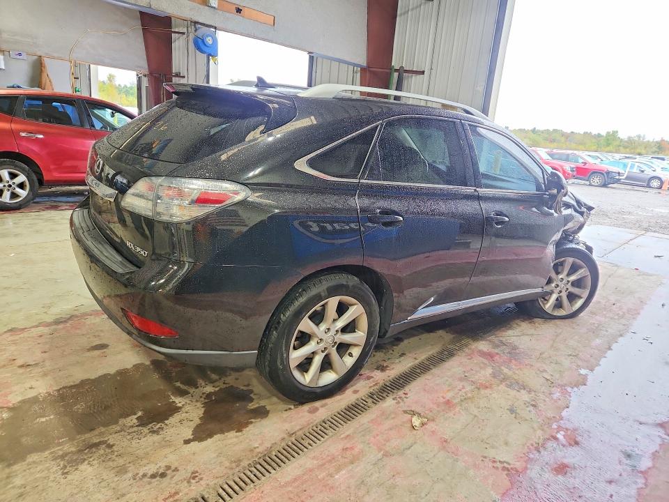 Продажа на аукционе авто 2012 Lexus Rx, vin: 2T2BK1BA9CC134980, номер лота: 70715826