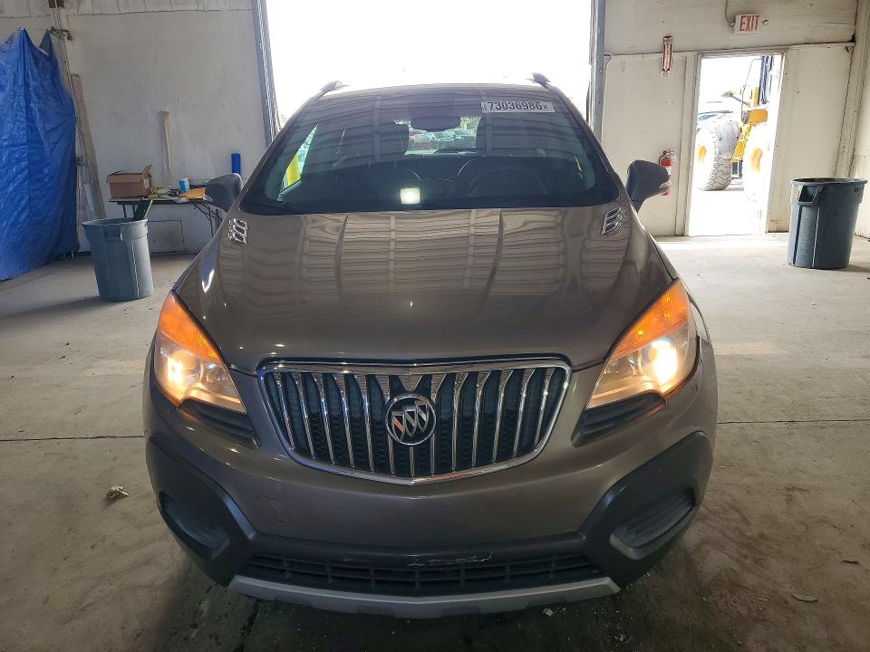 Продажа на аукционе авто 2014 Buick Encore, vin: KL4CJESB0EB721401, номер лота: 73036986