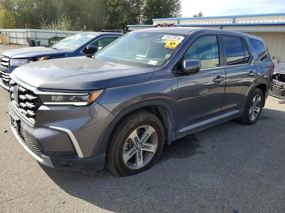 Продажа на аукционе авто 2025 Honda Pilot, vin: 5FNYG1H48SB042481, номер лота: 65410576