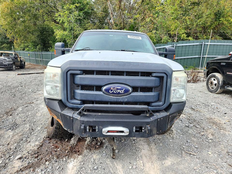 2012 Ford F250 მანქანა იყიდება აუქციონზე, vin: 1FT7X2BT6CEC11336, აუქციონის ნომერი: 72452326