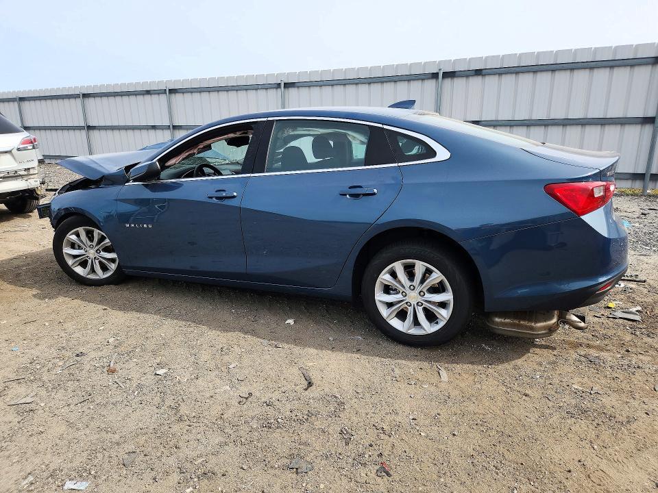 Продажа на аукционе авто 2025 Chevrolet Malibu, vin: 1G1ZD5ST6SF151241, номер лота: 72505026