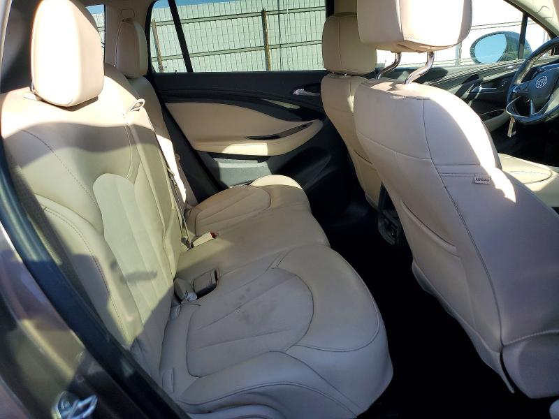 Продаж на аукціоні авто 2017 Buick Envision, vin: LRBFXASAXHD078791, номер лоту: 72442686