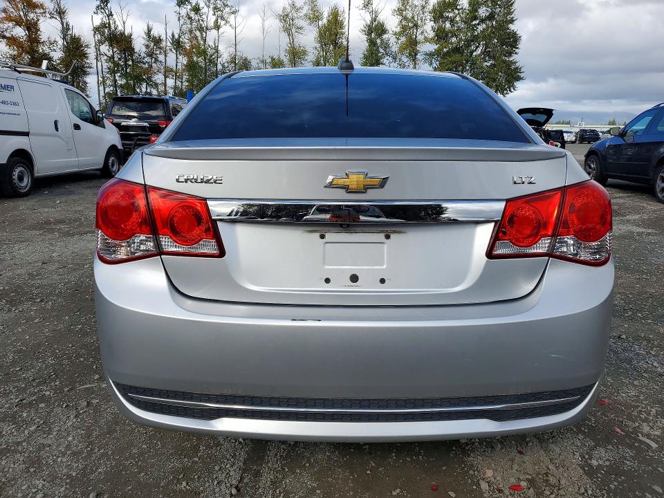 Aukcja sprzedaży 2015 Chevrolet Cruze, vin: 1G1PG5SB9F7261089, numer aukcji: 71473586