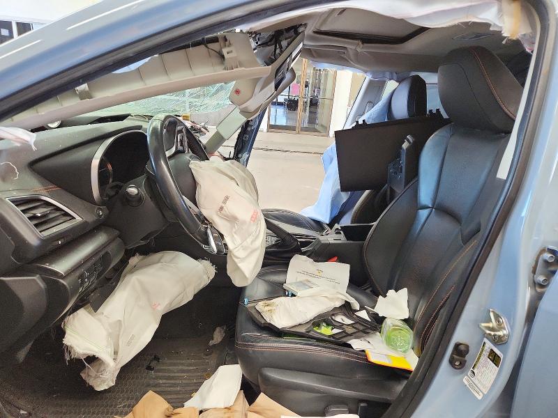 72802986 :رقم المزاد ، JF2GTHNCXM8253357 vin ، 2021 Subaru Crosstrek مزاد بيع
