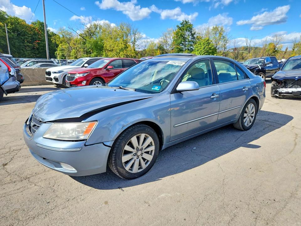 Продаж на аукціоні авто 2009 Hyundai Sonata, vin: 5NPEU46C79H510767, номер лоту: 72042106