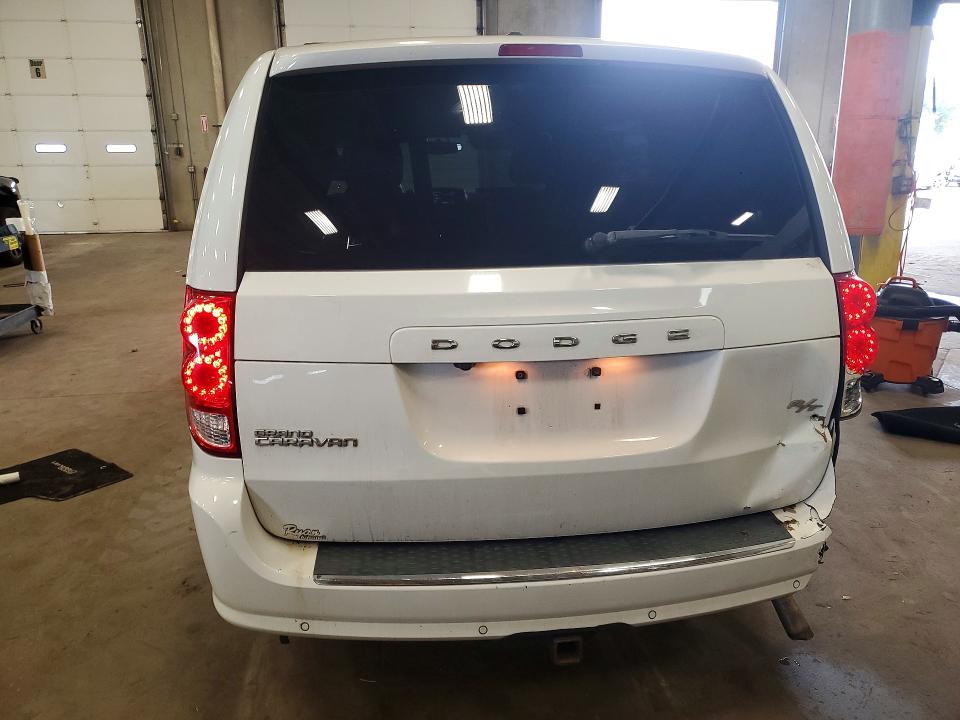Aukcja sprzedaży 2013 Dodge Grand Caravan, vin: 2C4RDGEG0DR812212, numer aukcji: 71218966