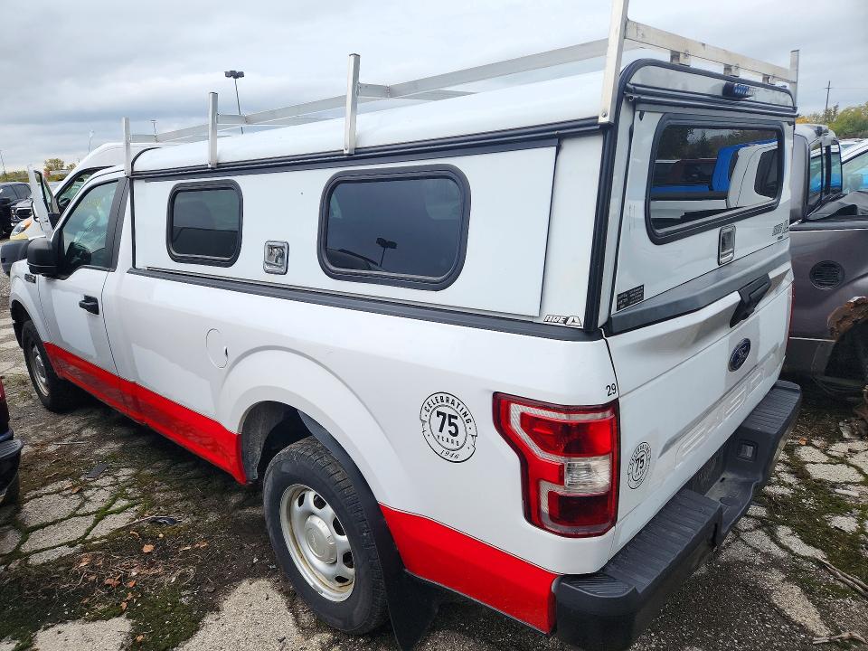 Продаж на аукціоні авто 2020 Ford F150, vin: 1FTMF1CBXLKD15528, номер лоту: 70455226
