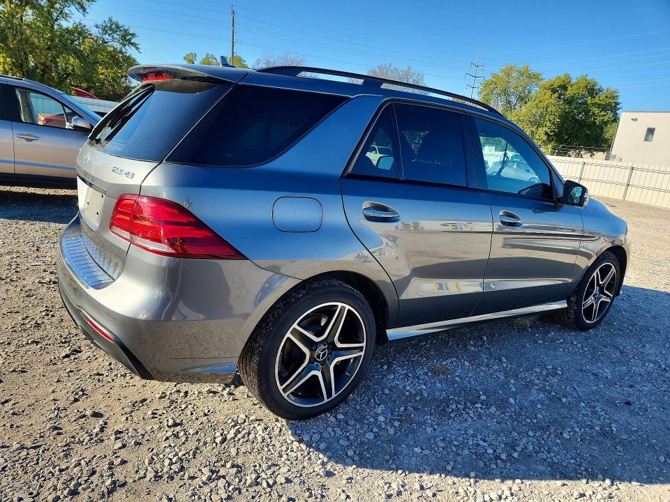 Продажа на аукционе авто 2019 Mercedes-benz Gle, vin: 4JGDA6EB1KB197890, номер лота: 71373486