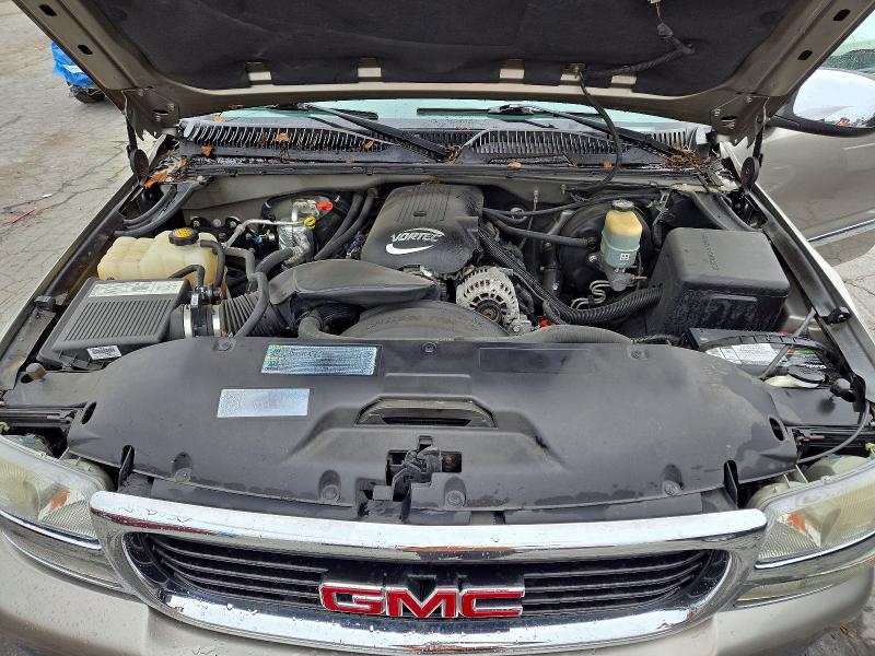 2002 Gmc New Sierra მანქანა იყიდება აუქციონზე, vin: 2GTEC19V621115307, აუქციონის ნომერი: 73150866
