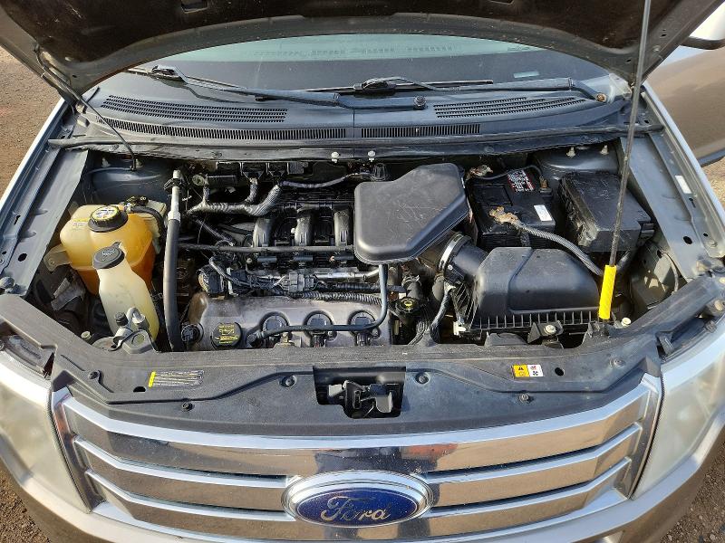 71615956 :رقم المزاد ، 2FMDK49C58BA14983 vin ، 2008 Ford Edge مزاد بيع