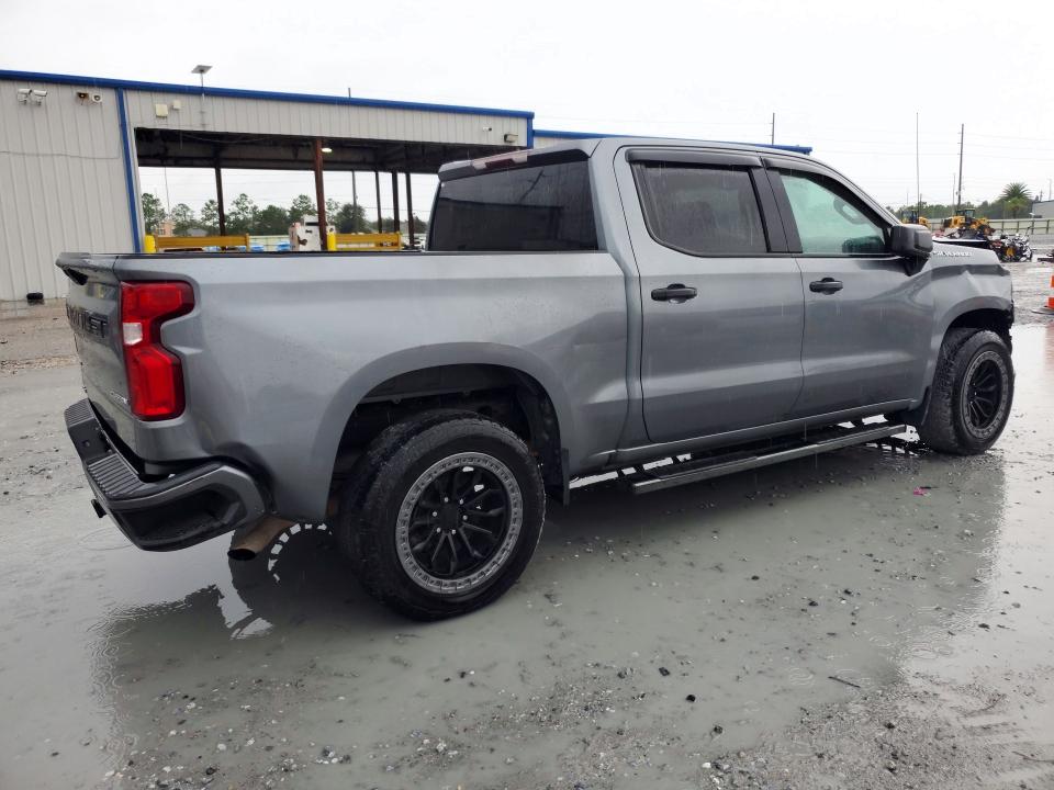 Aukcja sprzedaży 2020 Chevrolet Silverado, vin: 3GCPWBEK3LG362102, numer aukcji: 72014066
