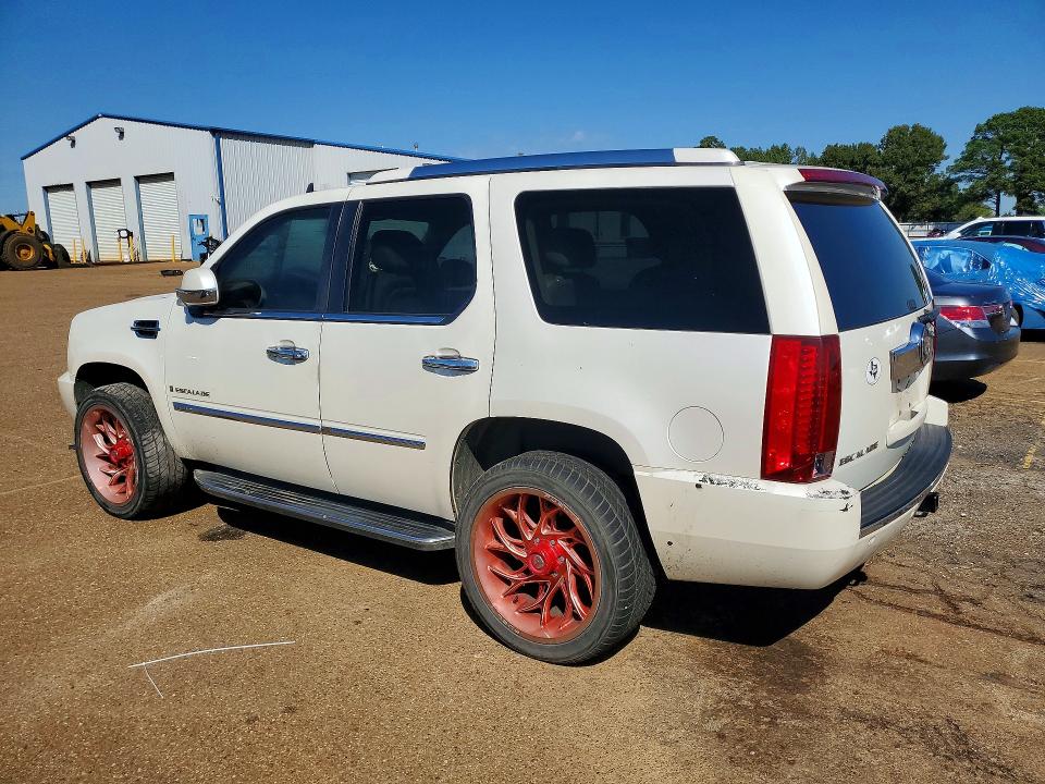 71989506 :رقم المزاد ، 1GYFK63807R237158 vin ، 2007 Cadillac Escalade مزاد بيع
