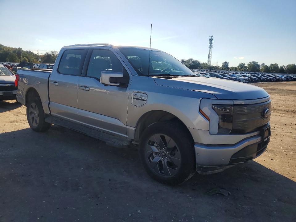 71742056 :رقم المزاد ، 1FTVW1EV6PWG06523 vin ، 2023 Ford F150 مزاد بيع