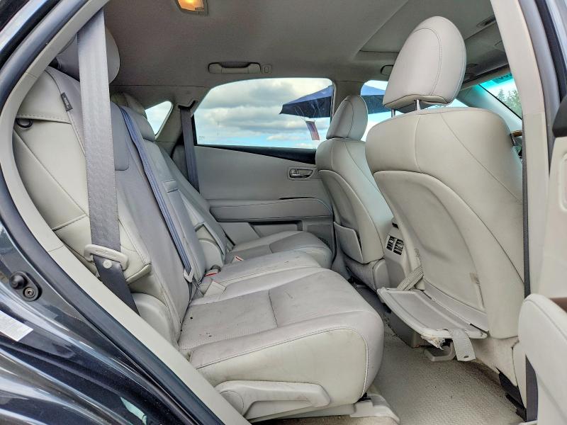 Продаж на аукціоні авто 2011 Lexus Rx, vin: 2T2BK1BA9BC102335, номер лоту: 71491296