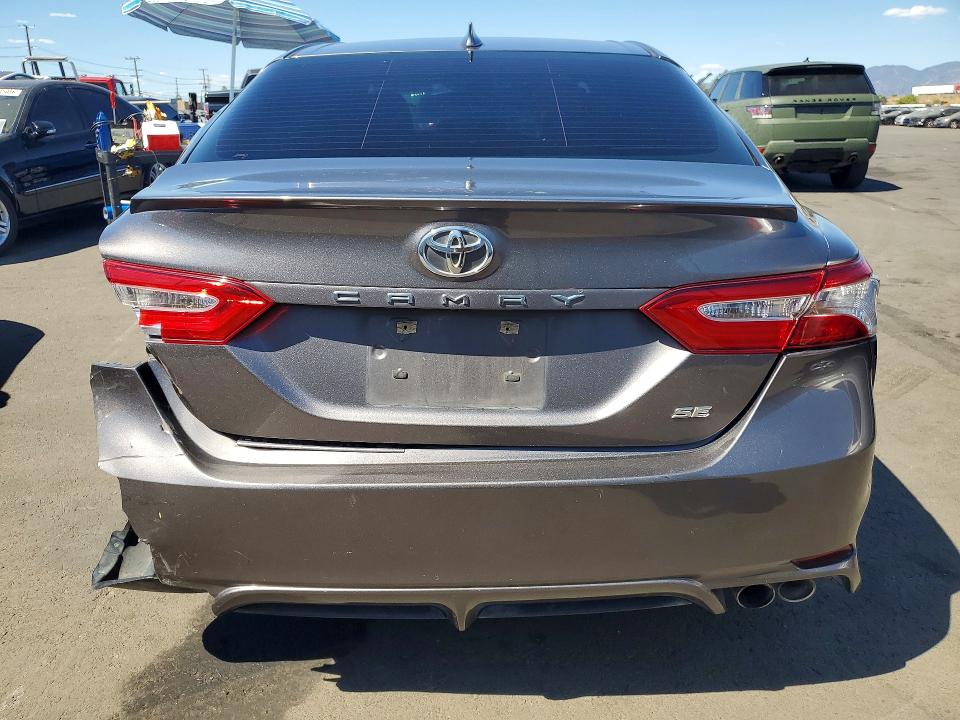 2020 Toyota Camry მანქანა იყიდება აუქციონზე, vin: 4T1G11AK3LU340219, აუქციონის ნომერი: 71831476