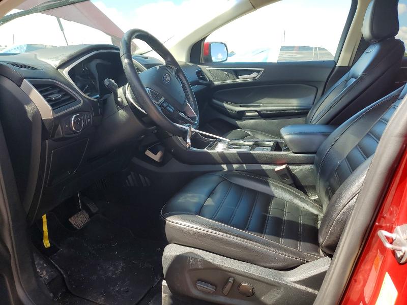 2020 Ford Edge მანქანა იყიდება აუქციონზე, vin: 2FMPK3J95LBB27591, აუქციონის ნომერი: 71816776