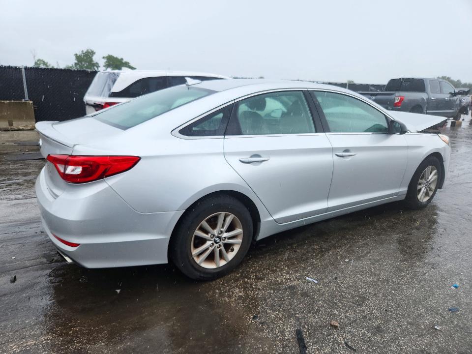 2017 Hyundai Sonata მანქანა იყიდება აუქციონზე, vin: 5NPE24AF8HH483360, აუქციონის ნომერი: 72136526