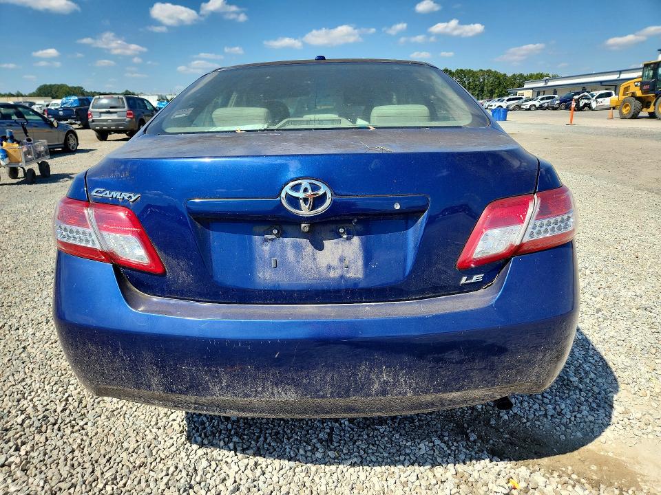 70383956 :رقم المزاد ، 4T1BF3EK5BU767191 vin ، 2011 Toyota Camry مزاد بيع