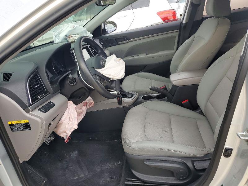 2017 Hyundai Elantra მანქანა იყიდება აუქციონზე, vin: 5NPD84LF8HH066926, აუქციონის ნომერი: 72228826