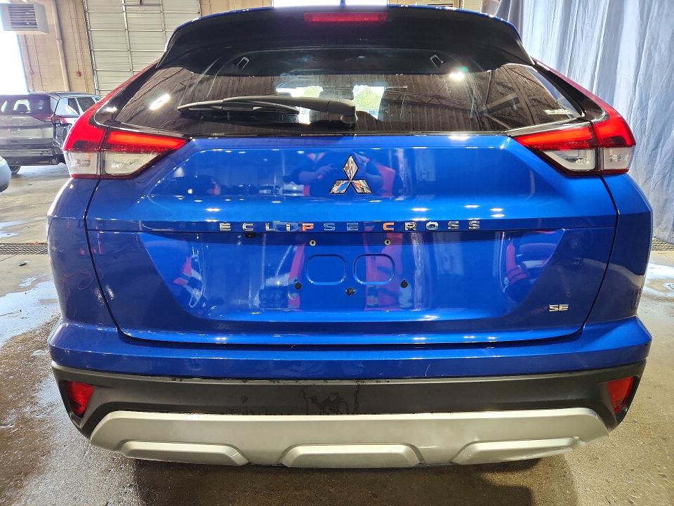 Aukcja sprzedaży 2026 Mitsubishi Eclipse Cross, vin: JA4ATWAA8TZ003339, numer aukcji: 72731116