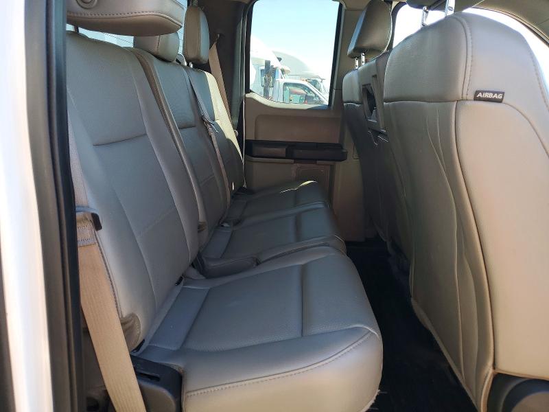 71508056 :رقم المزاد ، 1FD0X5GT7JEB99198 vin ، 2018 Ford F550 مزاد بيع