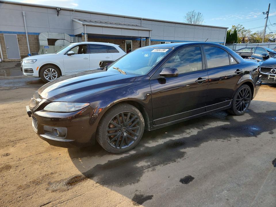 Продажа на аукционе авто 2006 Mazda Speed, vin: JM1GG12L561100623, номер лота: 72684736