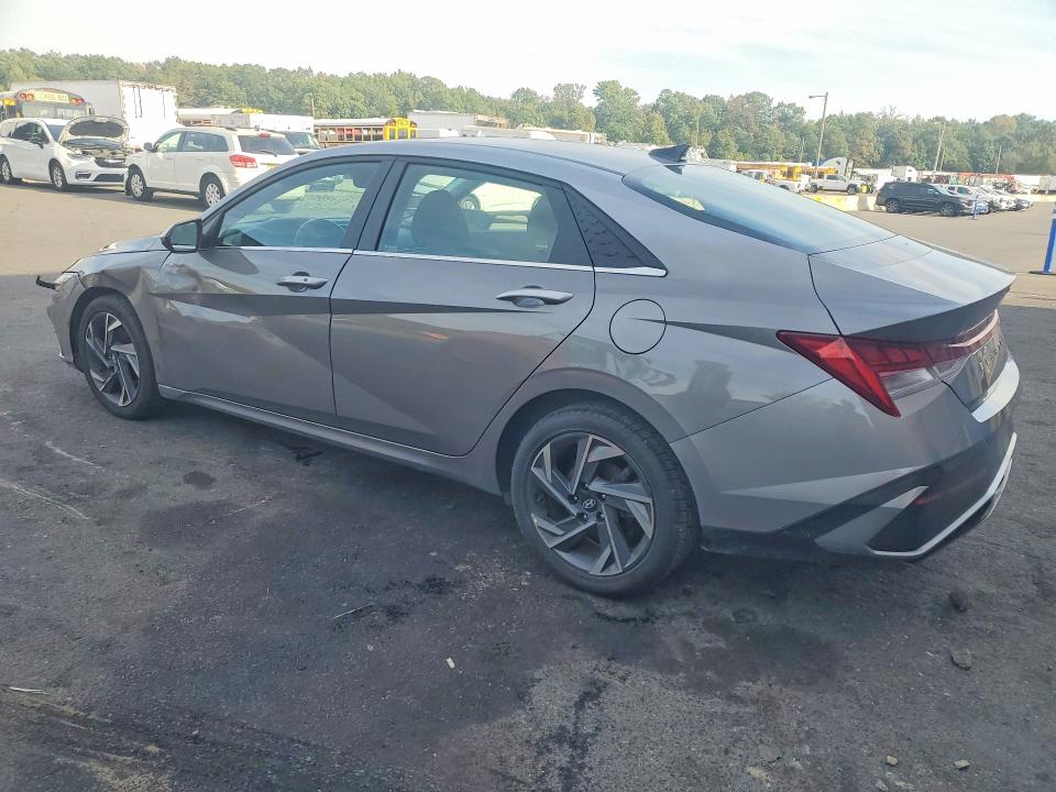 Продаж на аукціоні авто 2025 Hyundai Elantra, vin: KMHLS4DG8SU934176, номер лоту: 71662756