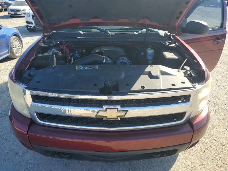 Продажа на аукционе авто 2008 Chevrolet Silverado, vin: 3GCEK13M38G162197, номер лота: 72146776