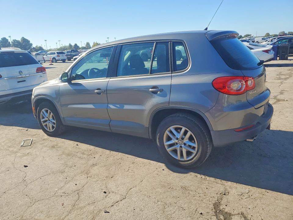 Aukcja sprzedaży 2011 Volkswagen Tiguan, vin: WVGAV7AX7BW521710, numer aukcji: 71850906