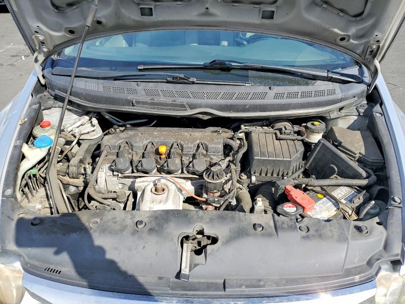 71498536 :رقم المزاد ، 2HGFA1F88BH521316 vin ، 2011 Honda Civic مزاد بيع