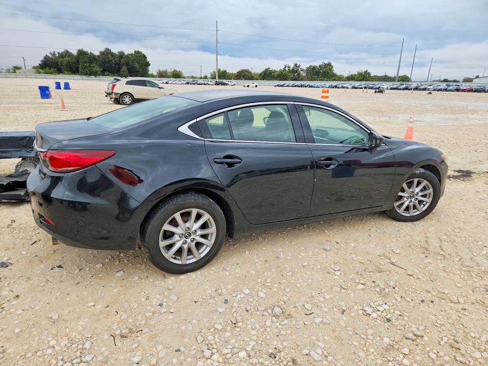 71270556 :رقم المزاد ، JM1GJ1U50G1487454 vin ، 2016 Mazda 6 مزاد بيع