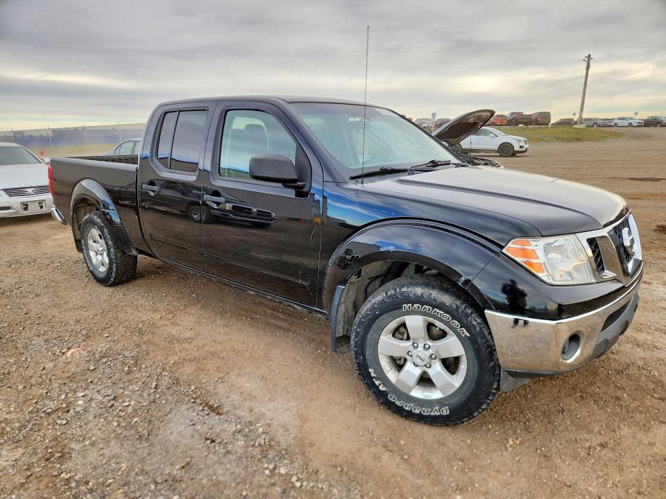Aukcja sprzedaży 2012 Nissan Frontier, vin: 1N6AD0FV8CC431083, numer aukcji: 71839766