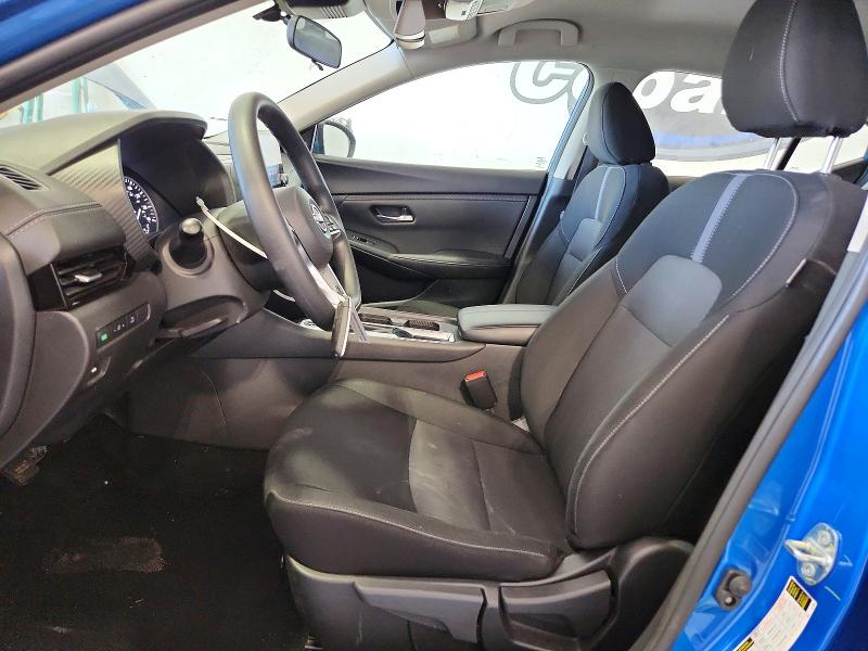 2025 Nissan Sentra მანქანა იყიდება აუქციონზე, vin: 3N1AB8CV6SY361698, აუქციონის ნომერი: 71030016