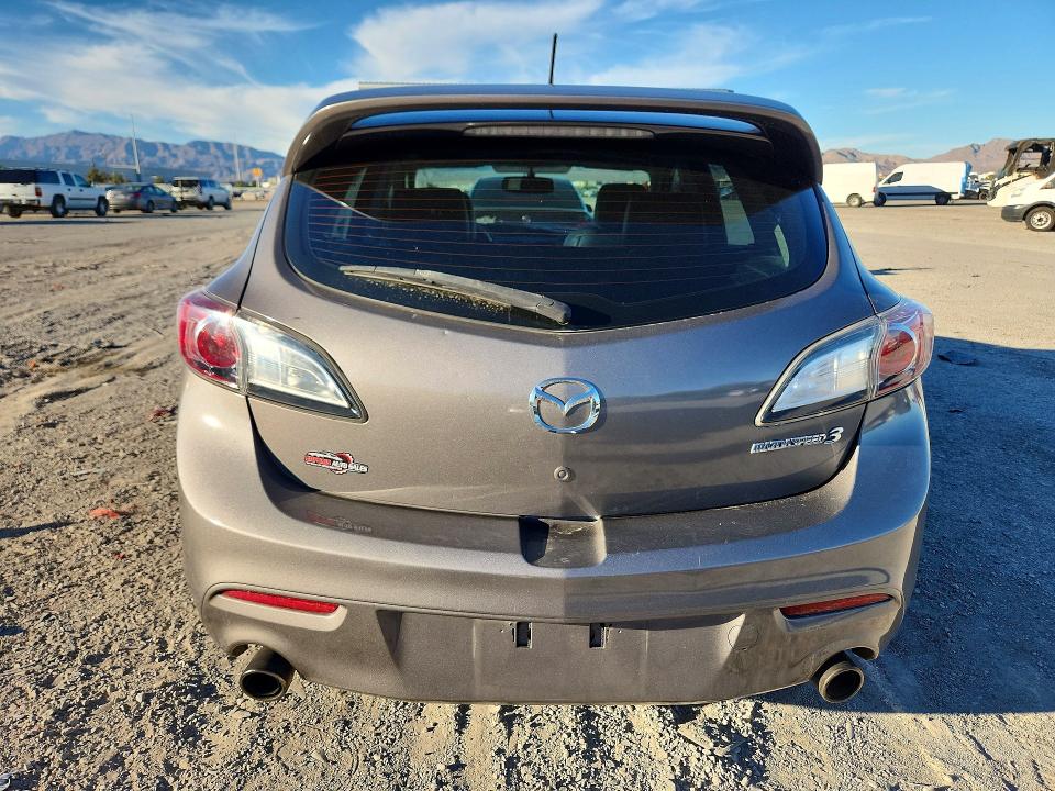 Продажа на аукционе авто 2012 Mazda Speed, vin: JM1BL1L40C1626859, номер лота: 71831616