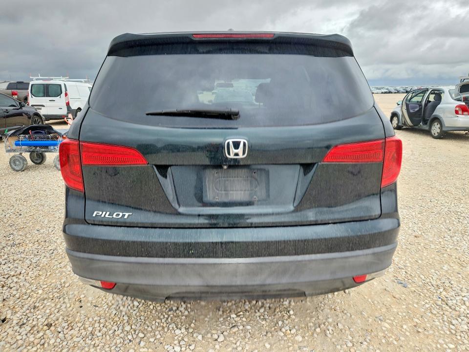 Продажа на аукционе авто 2016 Honda Pilot, vin: 5FNYF5H31GB012148, номер лота: 70468156