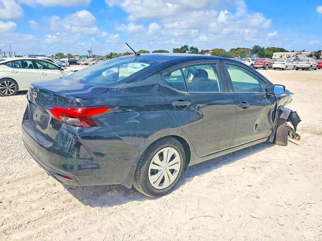 72994436 :رقم المزاد ، 3N1CN8DVXPL832173 vin ، 2023 Nissan Versa مزاد بيع