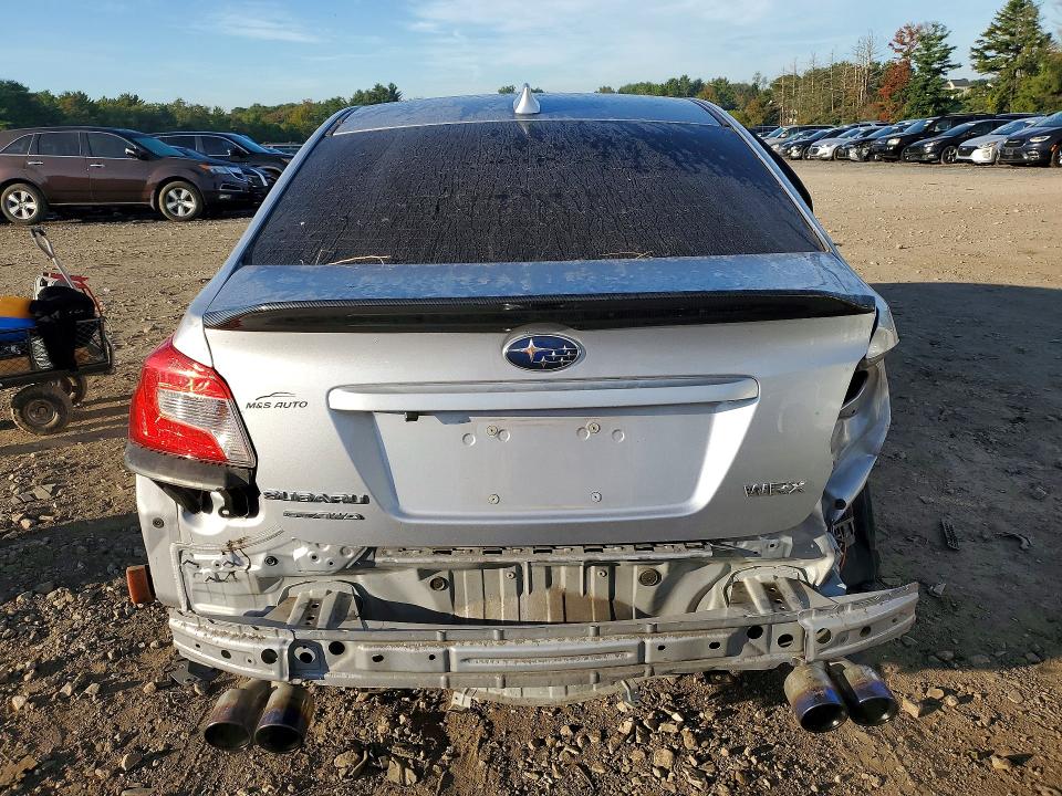 Продажа на аукционе авто 2020 Subaru Wrx, vin: JF1VA1C68L9820499, номер лота: 70851906