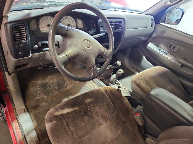 Aukcja sprzedaży 2004 Toyota Tacoma, vin: 5TEWN72N74Z382952, numer aukcji: 71562366