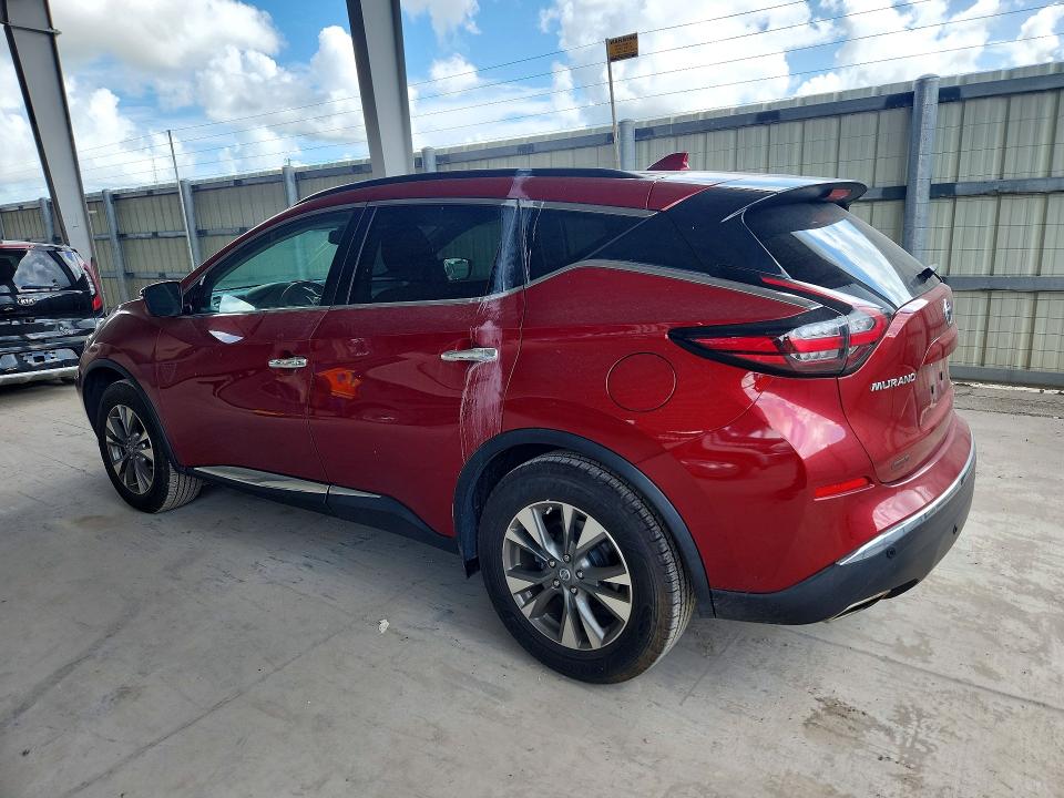 2020 Nissan Murano მანქანა იყიდება აუქციონზე, vin: 5N1AZ2BS3LN112931, აუქციონის ნომერი: 72562156