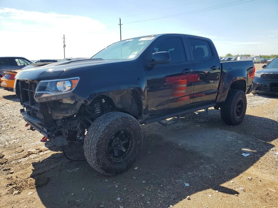 71769856 :رقم المزاد ، 1GCPTEE19M1138222 vin ، 2021 Chevrolet Colorado مزاد بيع