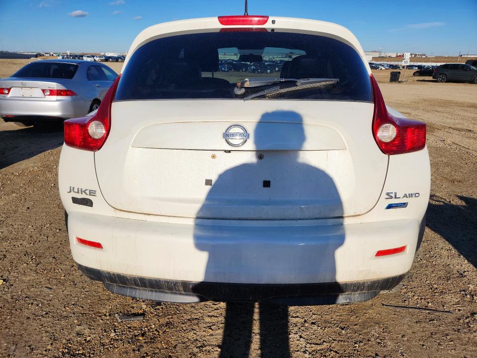 Продажа на аукционе авто 2013 Nissan Juke, vin: JN8AF5MV5DT215548, номер лота: 72770846