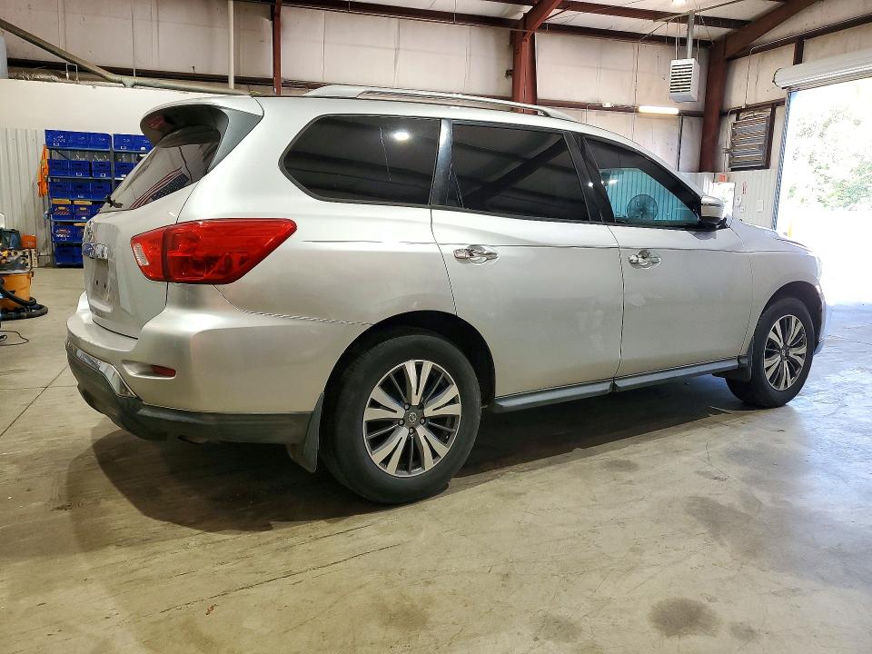 Aukcja sprzedaży 2017 Nissan Pathfinder, vin: 5N1DR2MN7HC656923, numer aukcji: 72413986