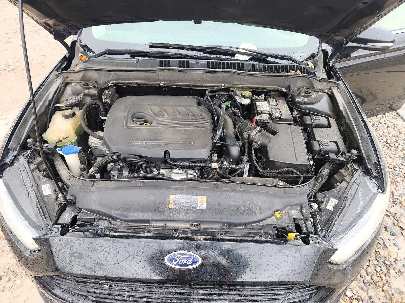 Продаж на аукціоні авто 2014 Ford Fusion, vin: 3FA6P0HD4ER283707, номер лоту: 72791496