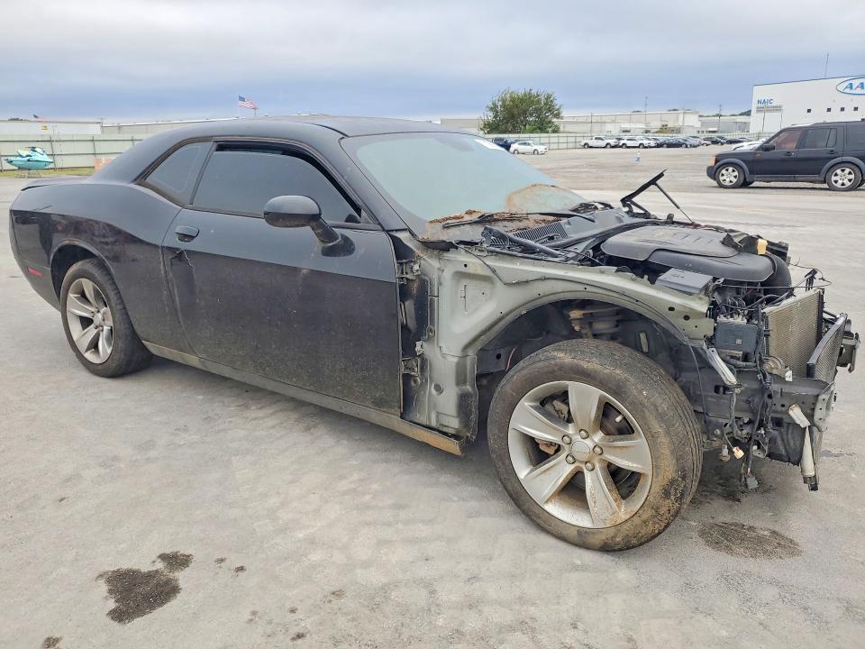 2015 Dodge Challenger მანქანა იყიდება აუქციონზე, vin: 2C3CDZAG5FH719772, აუქციონის ნომერი: 71369766