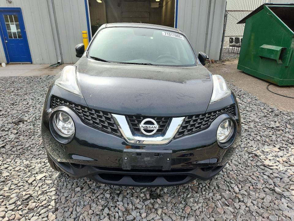 71317986 :رقم المزاد ، JN8AF5MV6HT753360 vin ، 2017 Nissan Juke مزاد بيع