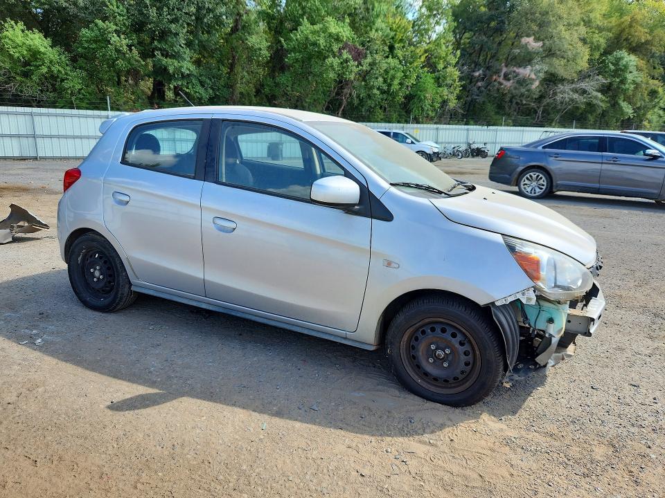 Продаж на аукціоні авто 2017 Mitsubishi Mirage, vin: ML32A3HJ8HH018864, номер лоту: 72872146